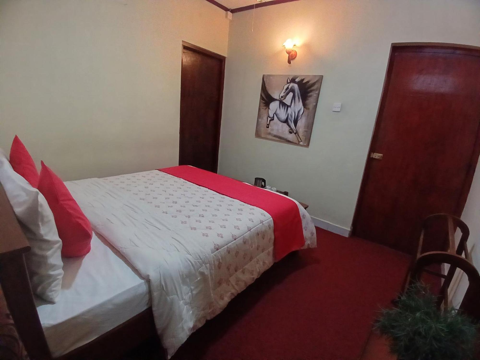 Paradise Cottage Nuwara Eliya Exteriör bild
