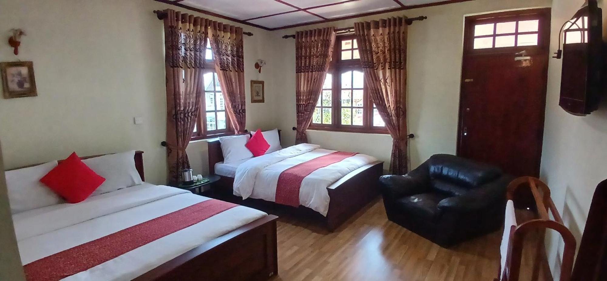 Paradise Cottage Nuwara Eliya Rum bild