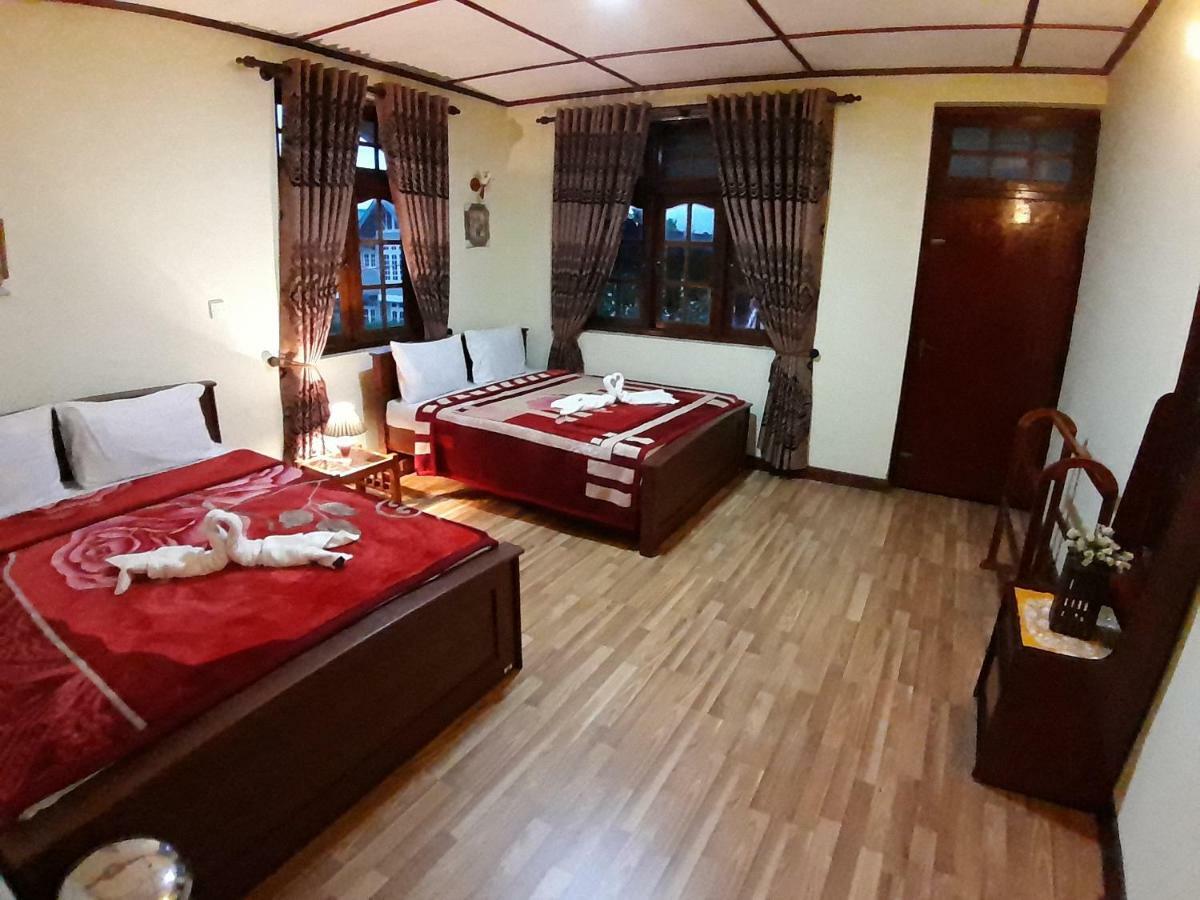 Paradise Cottage Nuwara Eliya Exteriör bild